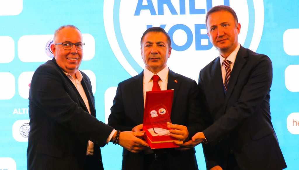 Denizli’de Dijital Dönüşüm Ekosistemi Tartışıldı...