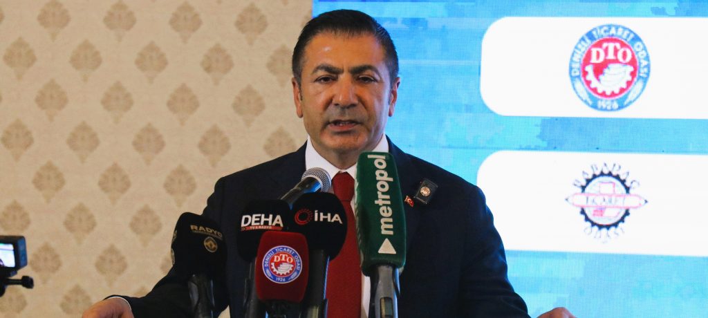 DTO Başkanı Erdoğan: Basın Demokrasinin Vazgeçilmezidir...