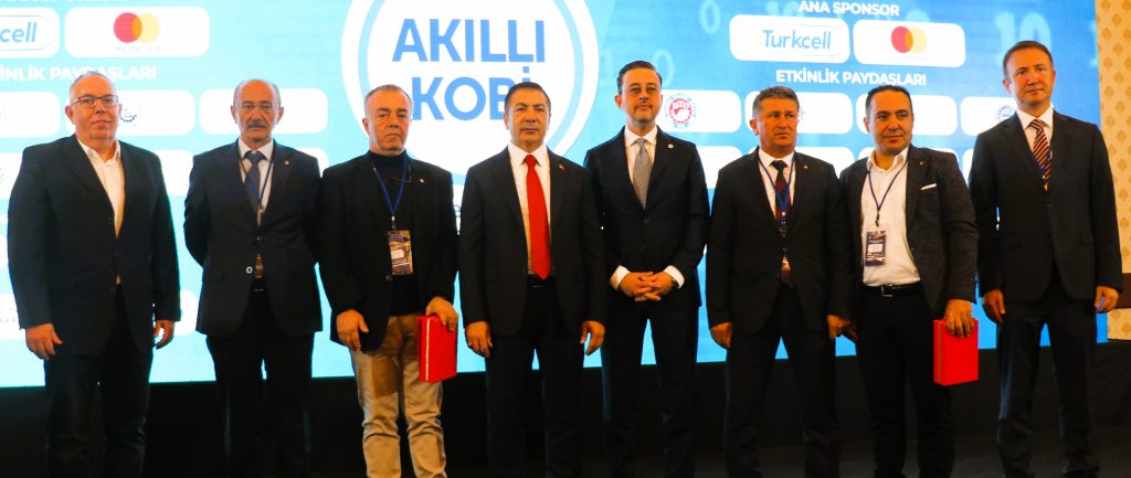 Denizli’de Dijital Dönüşüm Ekosistemi Tartışıldı...