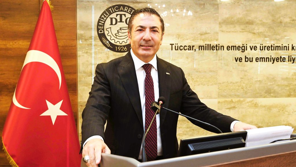 DTO Başkanı Erdoğan: Rekabet Gücümüzü Artırmak İçin Çalışıyoruz...