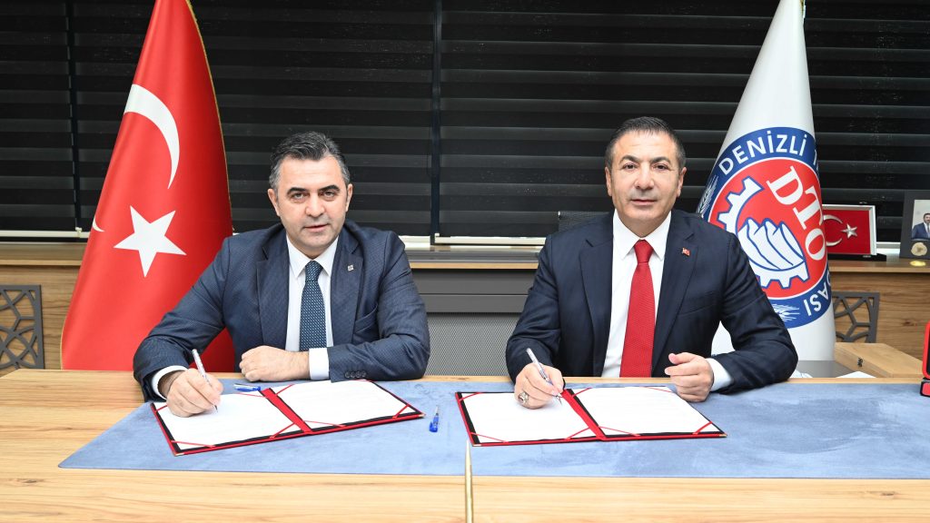 DTO, KOBİ’ler İçin Bir İlke Daha İmza Attı...