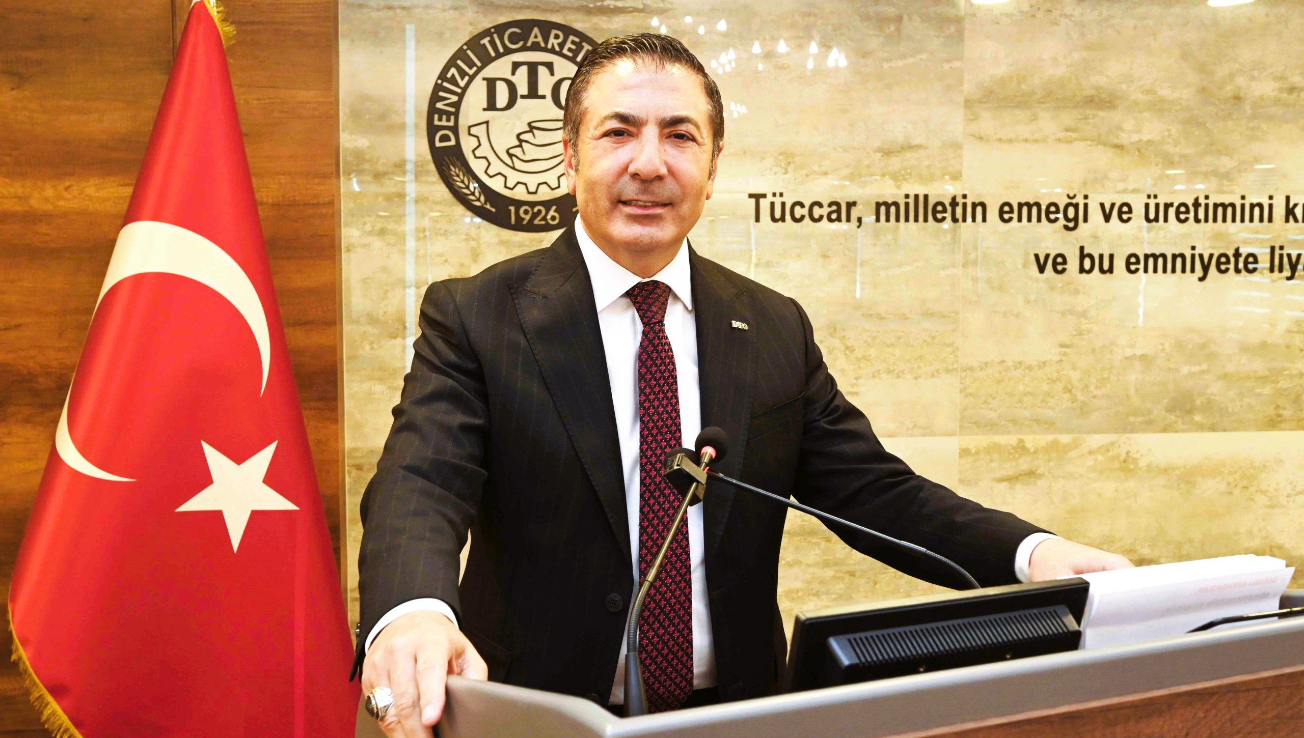 DTO Başkanı Erdoğan: Nefes Kredisi 2. Etabı Başladı…