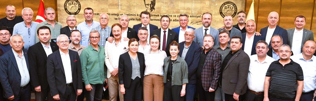 DTO Başkanı Erdoğan: Nefes Kredisi 2. Etabı Başladı...