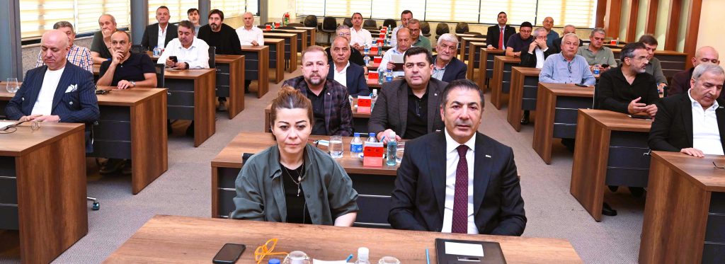 DTO Başkanı Erdoğan: Nefes Kredisi 2. Etabı Başladı...