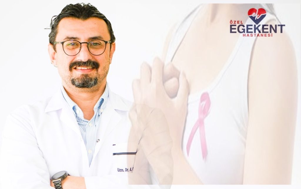 Egekent Hastanesi Uzman Hekimi Tekin: Erken Teşhis Hayatınızı Kurtarır...