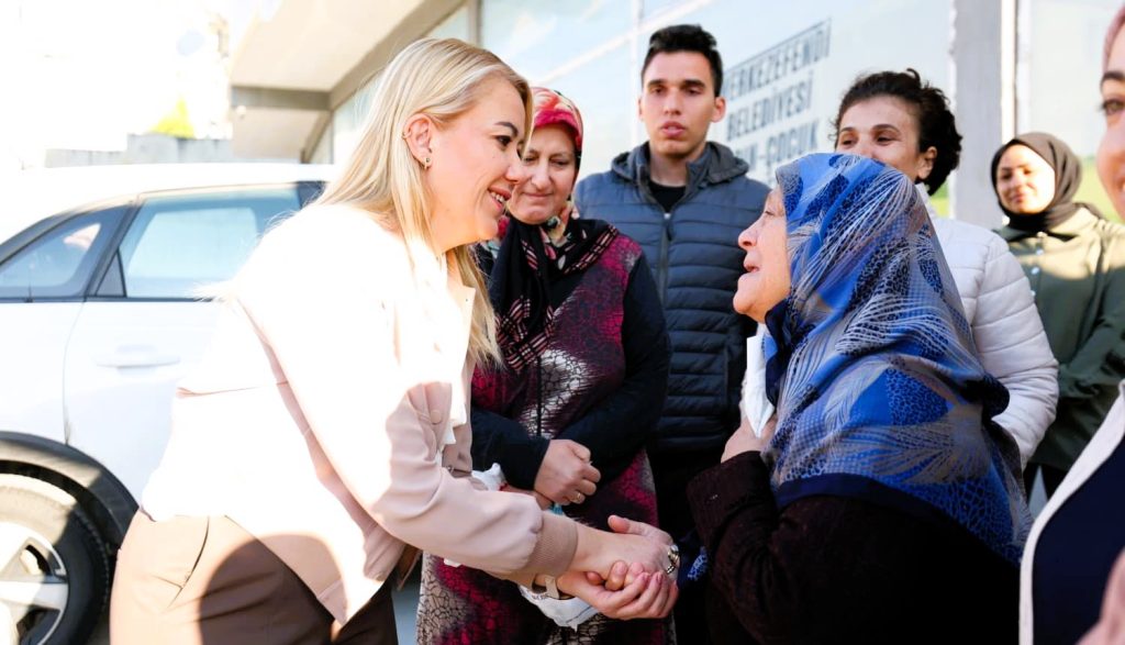 Denizli Merkezefendi Halk Ekmek Fırını 1 Gün Sonra Hizmete Başladı...