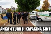 Denizli'de Bunalıma Giren Esnaf İntihar Etti...