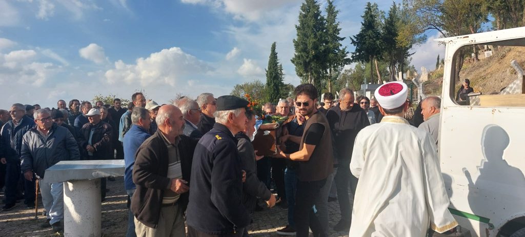 Denizli Basınının 'Havva Ablası' Son Yolculuğuna Uğurlandı...