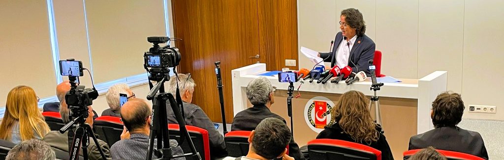 Denizli CHP İl Başkanı Horzum: Hedefimiz Yüzde 60 Oy ve 5 Vekillik...