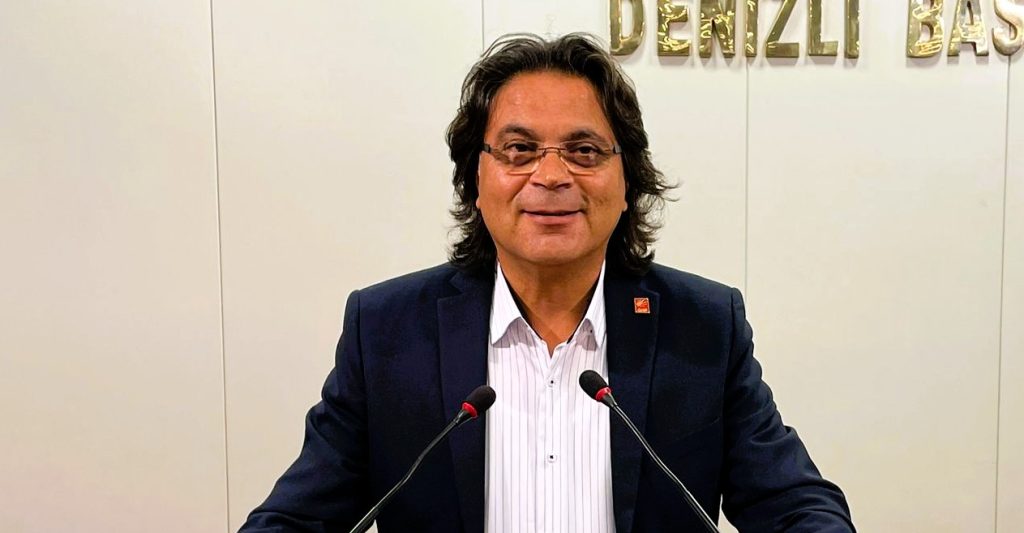 Denizli CHP İl Başkanı Horzum: Hedefimiz Yüzde 60 Oy ve 5 Vekillik...