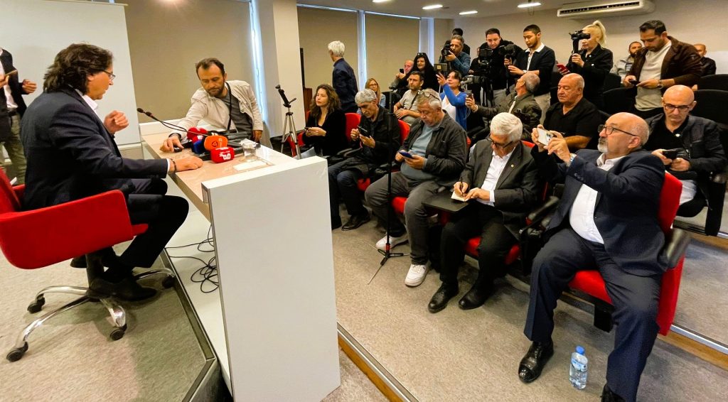 Denizli CHP İl Başkanı Horzum: Hedefimiz Yüzde 60 Oy ve 5 Milletvekilliği...