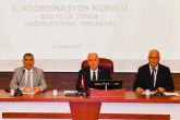 Denizli 2025 Yılı 3. Dönem İl Koordinasyon Kurulu Toplantısı Yapıldı…