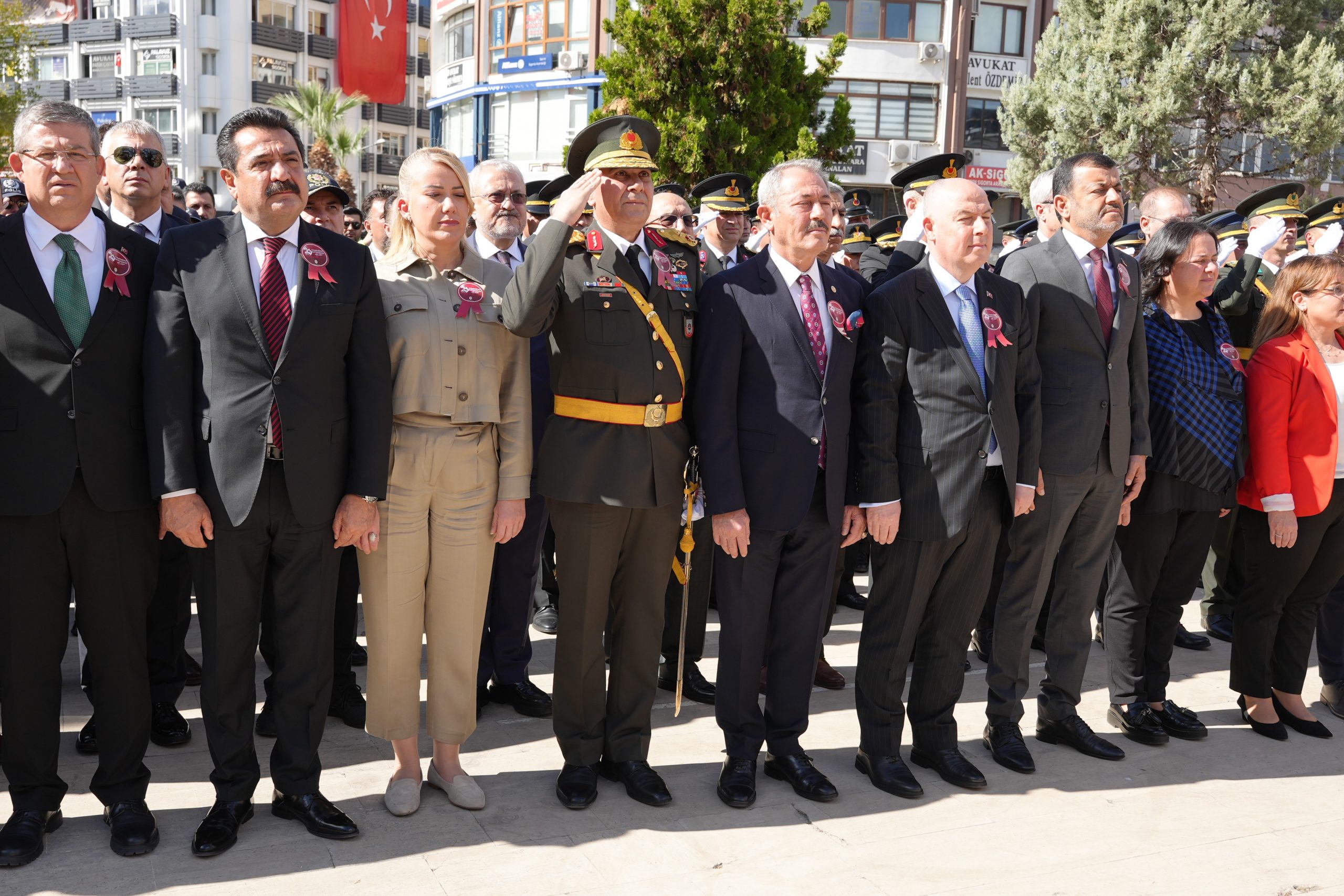 Denizli’de Cumhuriyet Bayramı Kutlamaları Başladı…