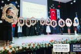 Denizli MBA Okulları Kampüsünde Cumhuriyet Coşkusu…