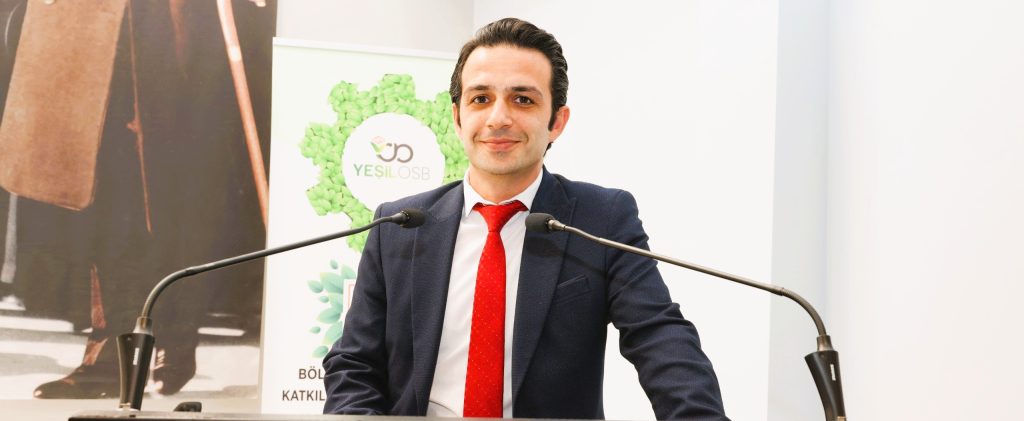 Denizli OSB'de, İş Geliştirme Destek Programı Anlatıldı...