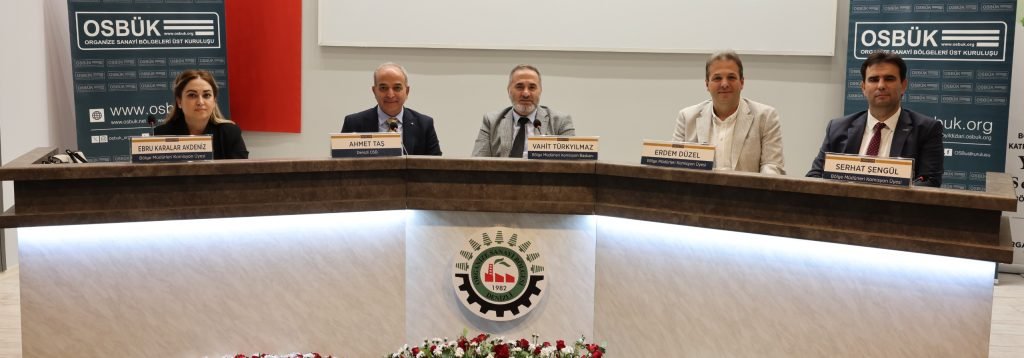Denizli-Aydın OSB Müdürleri, Ortak Sorunları ve Projeleri Ele Aldılar...