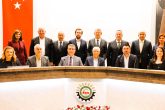 Denizli OSB'nin 24. Genel Kurulu Gerçekleştirildi...