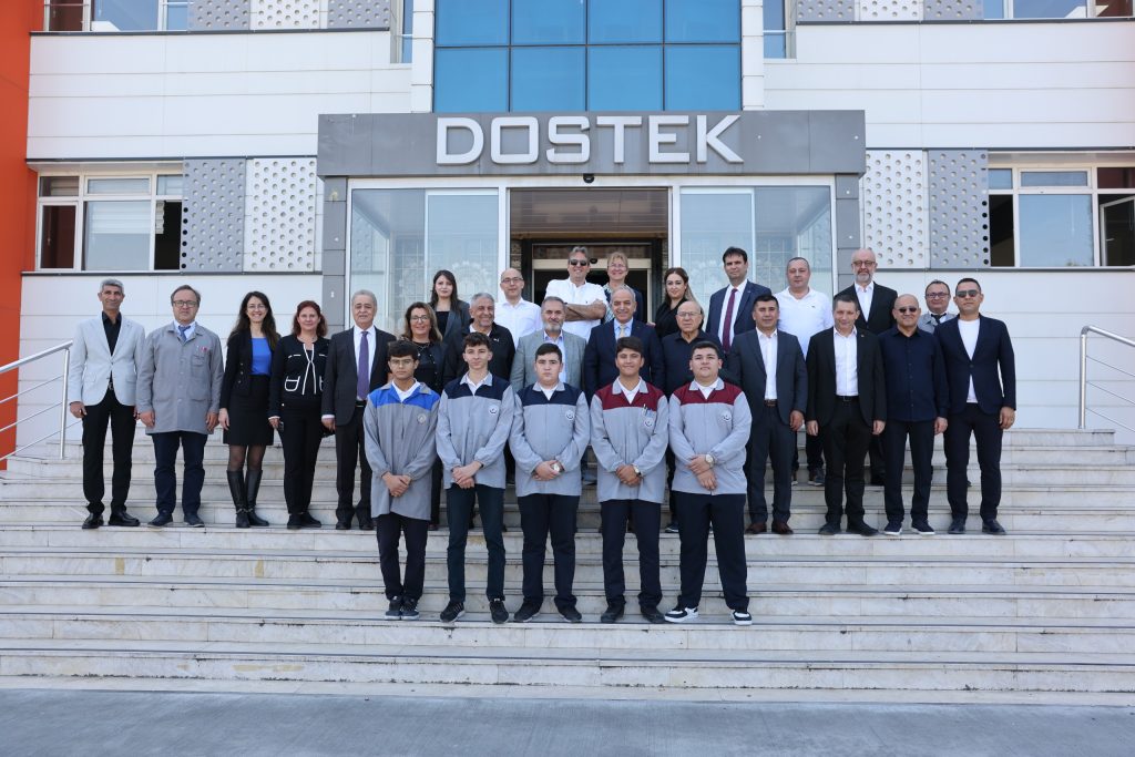 Denizli-Aydın OSB Müdürleri, Ortak Sorunları ve Projeleri Ele Aldılar...