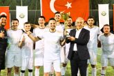 Denizli OSB'de Futbol Heyecanı Başladı...