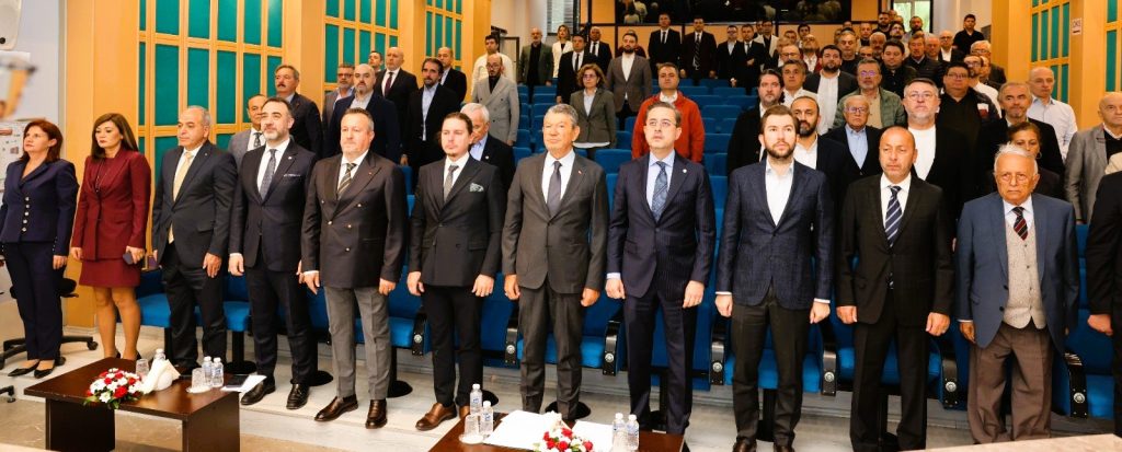 Denizli OSB'nin 24. Genel Kurulu Gerçekleştirildi...