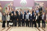 Denizli-Aydın OSB Müdürleri, Ortak Sorunları ve Projeleri Ele Aldılar...