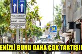 Denizli'de Tartışmalı 'Otobüs Yolu' Uygulamasının Sayısı Artırılacak...