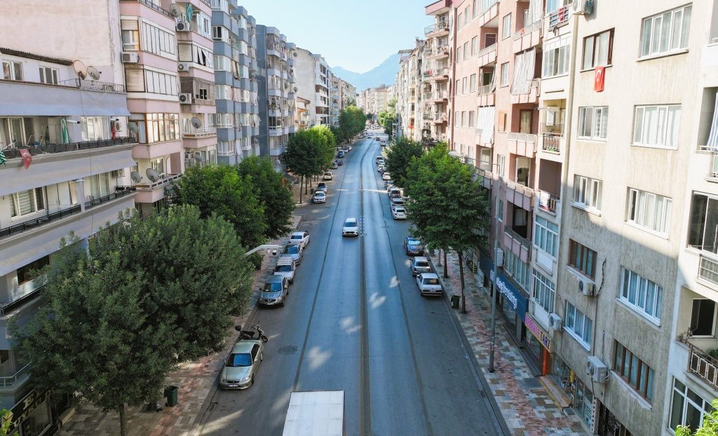 Denizli'de Tartışmalı 'Otobüs Yolu' Uygulamasının Sayısı Artırılacak...