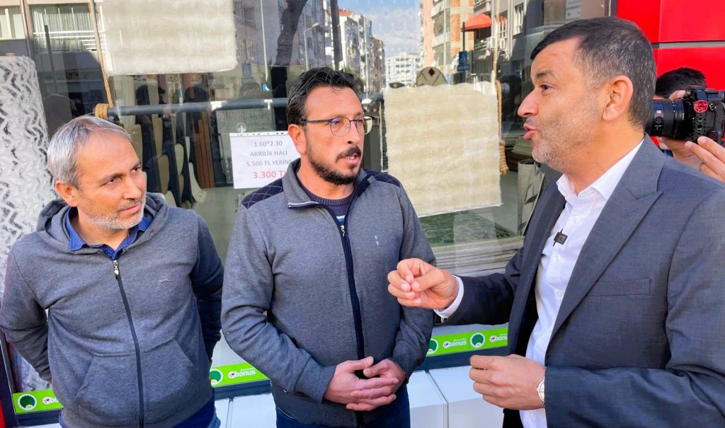 Başkan Çavuşoğlu Esnafın Tepkisine, 'Cep Parkı' Sayısını Artırarak Cevap Verecek...