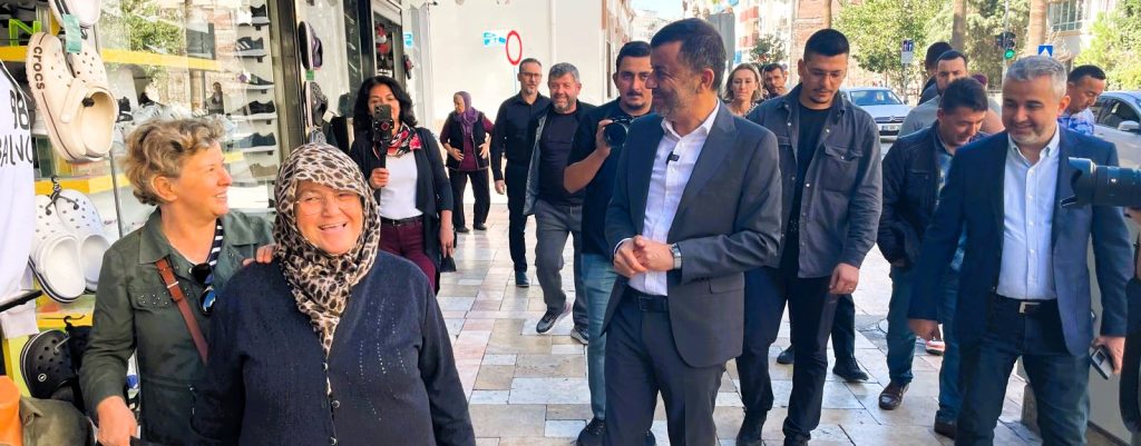 Başkan Çavuşoğlu Esnafın Tepkisine, 'Cep Parkı' Sayısını Artırarak Cevap Verecek...