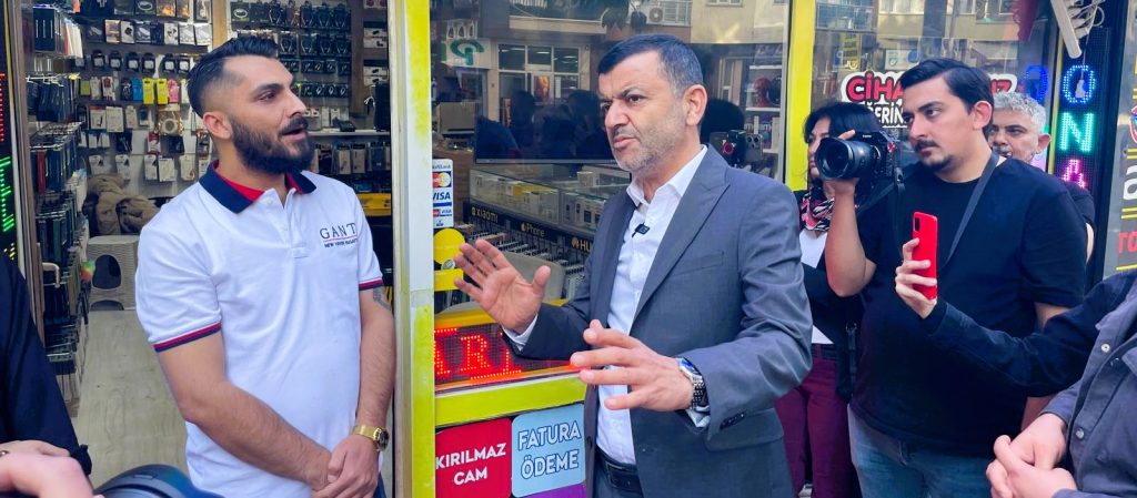 Başkan Çavuşoğlu Esnafın Tepkisine, 'Cep Parkı' Sayısını Artırarak Cevap Verecek...
