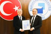 PAÜ’lü Akademisyen Prof. Dr. Yıldız, Poster Yarışmasında Dünya Birincisi Oldu...