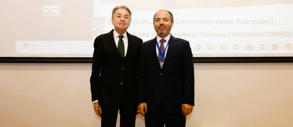 PAÜ’de Uluslararası Türk Dünyasında 'Kültürel Miras' Sempozyumu Başladı...