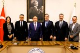 Denizli’de PAÜ, DSO ve MEB İş Sağlığı Eğitimi İçin El Ele Verdi...