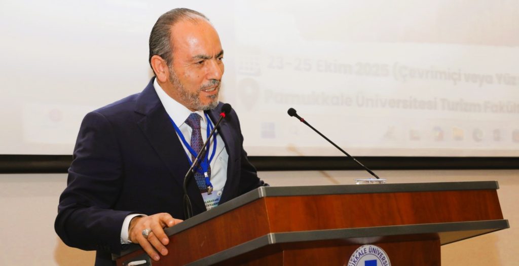 PAÜ’de Uluslararası Türk Dünyasında 'Kültürel Miras' Sempozyumu Başladı...