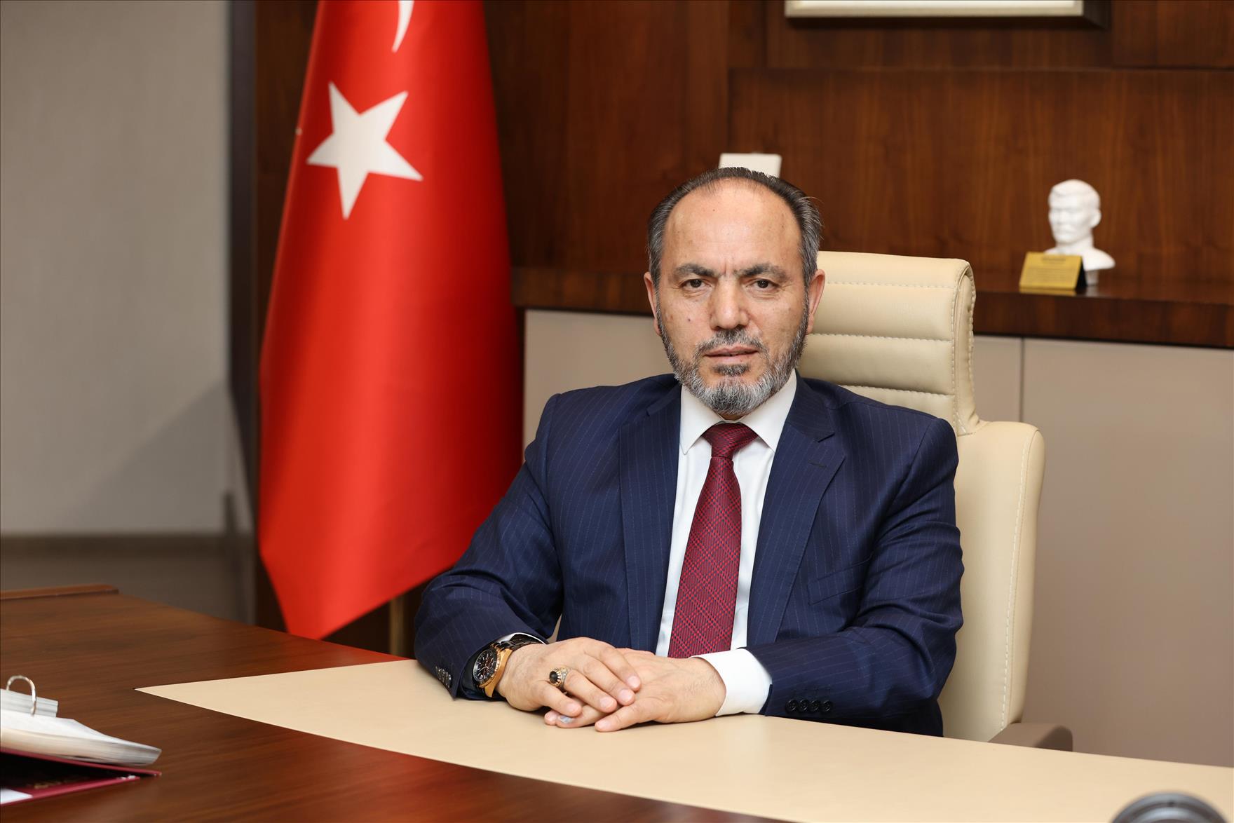 PAÜ Rektörü Güngör: Cumhuriyet, İmanın ve Cesaretin Zaferidir…