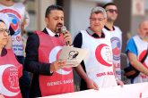 PAÜ Hastaneleri Sağlık Emekçilerinden Yemek Tepkisi...