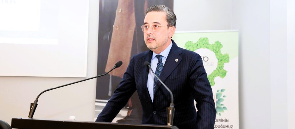 Denizli OSB'nin 24. Genel Kurulu Gerçekleştirildi...