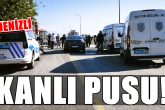 Denizli'de Otomobile Silahlı Saldırı: 1 Ölü 1 Yaralı...