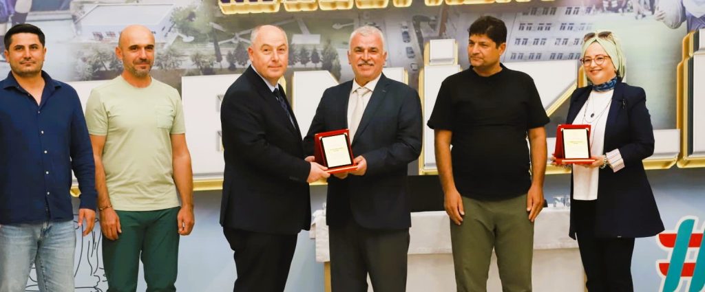 Vali Coşkun: Çocuklarımızın Eğitimi Kadar, Spor Yapmaları da Önemli...