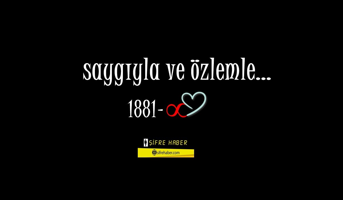 Saygıyla ve Özlemle, Sonsuza Kadar…