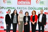 Buldan Vakfı'nın 'Anadolu’dan Yükselen Eğitim Umudu' Ödülle Taçlandı...