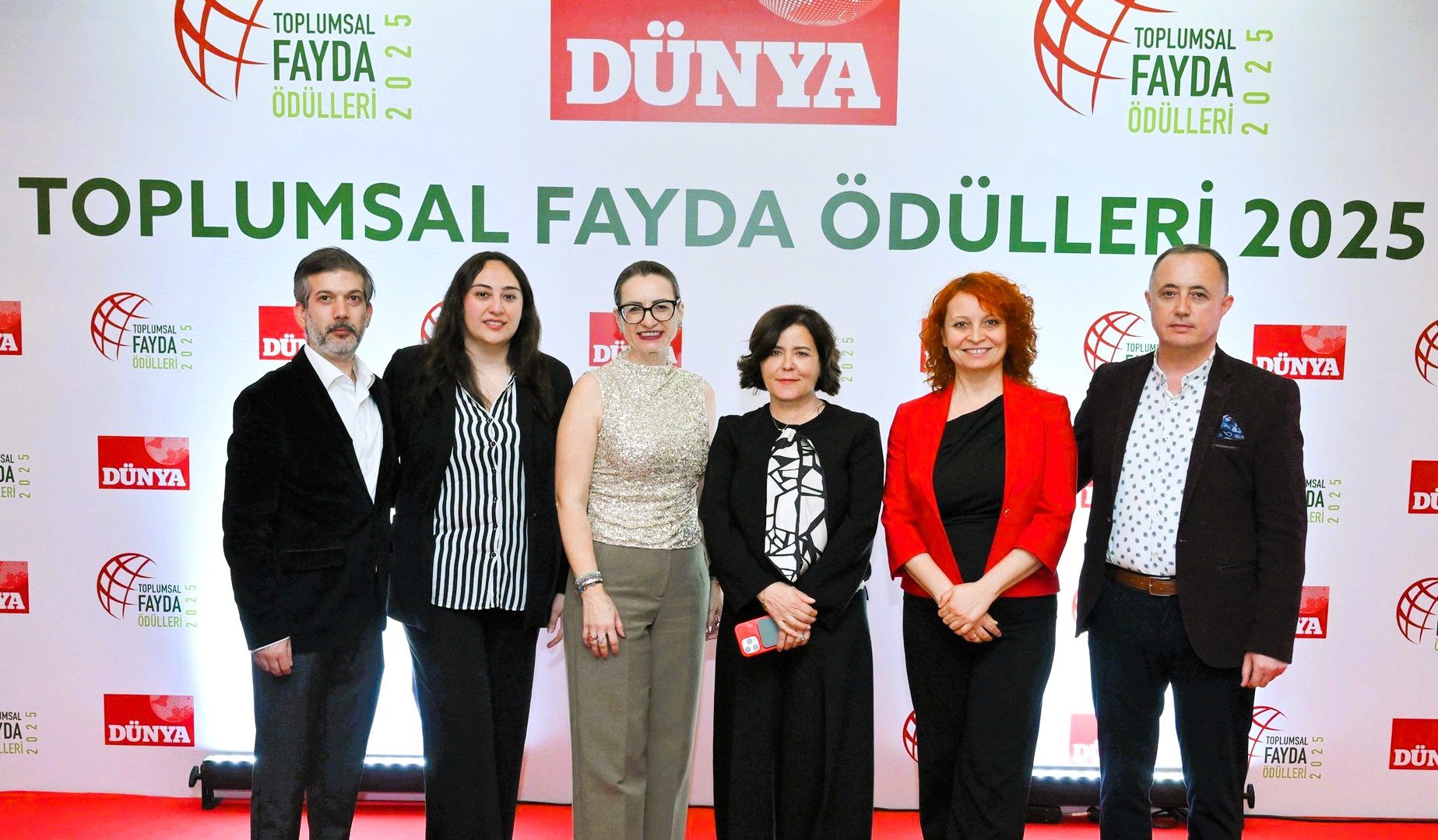 Buldan Vakfı’nın ‘Anadolu’dan Yükselen Eğitim Umudu’ Ödülle Taçlandı…