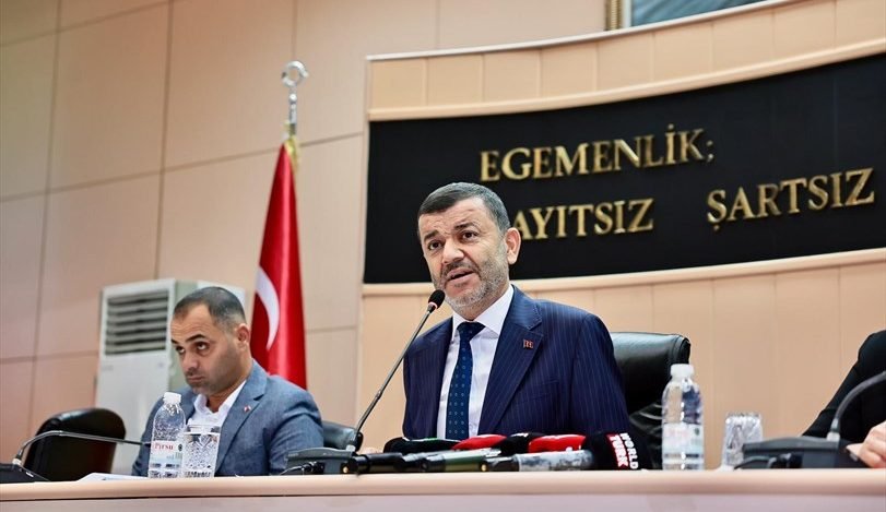 Denizli Büyükşehir Belediyesi ve DESKİ 2026 Yılı Bütçesi Kabul Edildi...