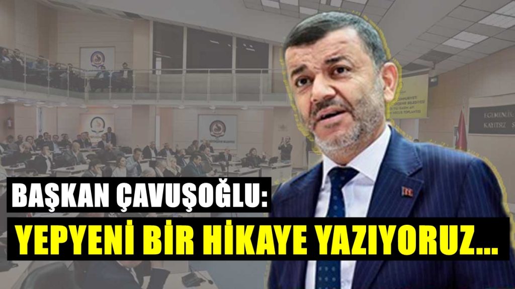 Denizli Büyükşehir Belediyesi ve DESKİ 2026 Yılı Bütçesi Kabul Edildi...