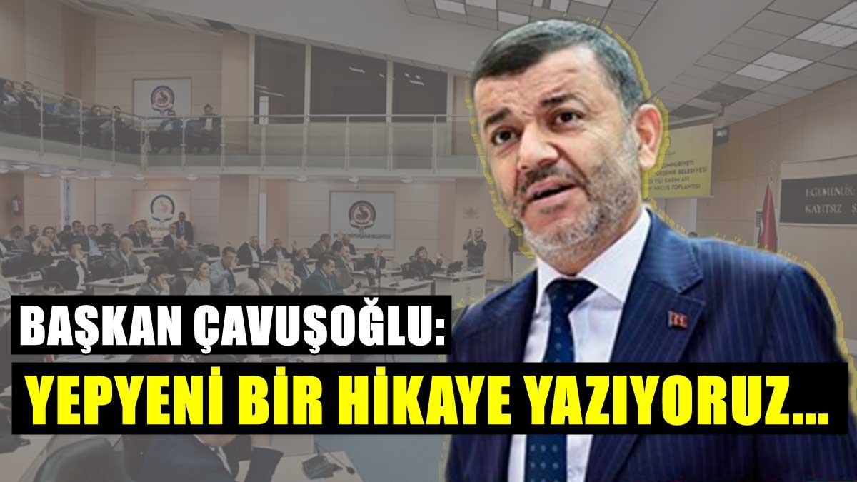 Denizli Büyükşehir Belediyesi ve DESKİ 2026 Yılı Bütçesi Kabul Edildi… 