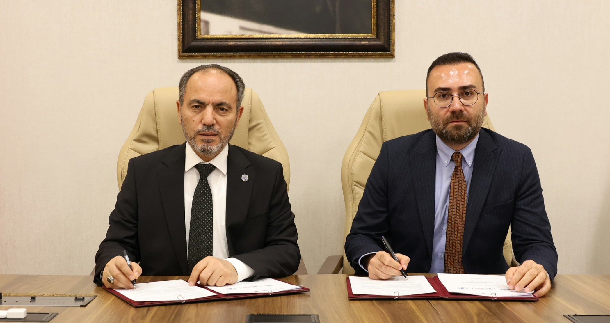 PAÜ, GEKA ile ‘Türkiye Siber Vatan Programı’ Protokolü İmzaladı…
