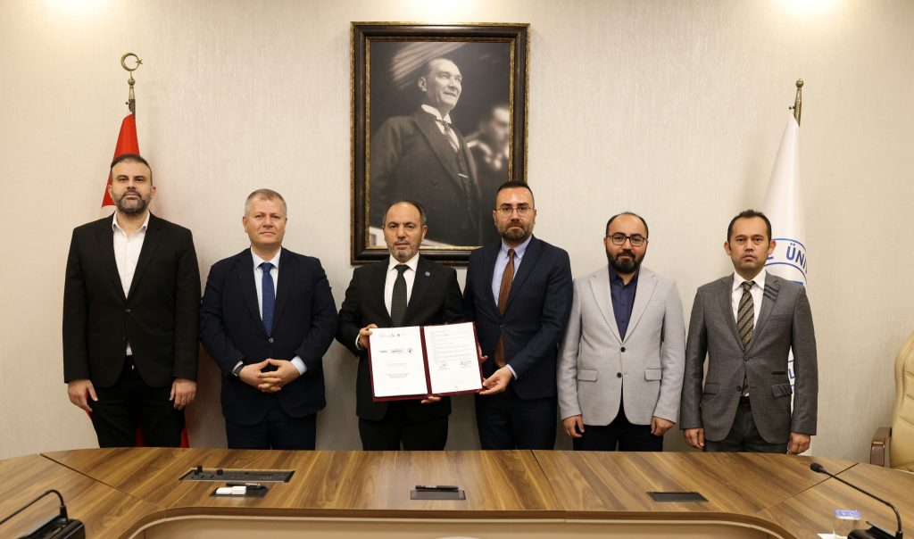 PAÜ, GEKA ile 'Türkiye Siber Vatan Programı' Protokolü İmzaladı...