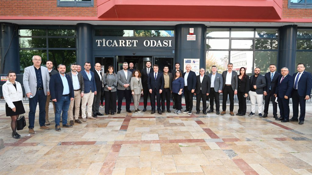 Macaristan’daki Pazar Fırsatları DTO Üyelerine Anlatıldı...