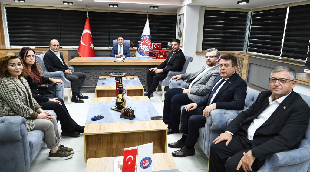 Macaristan’daki Pazar Fırsatları DTO Üyelerine Anlatıldı...