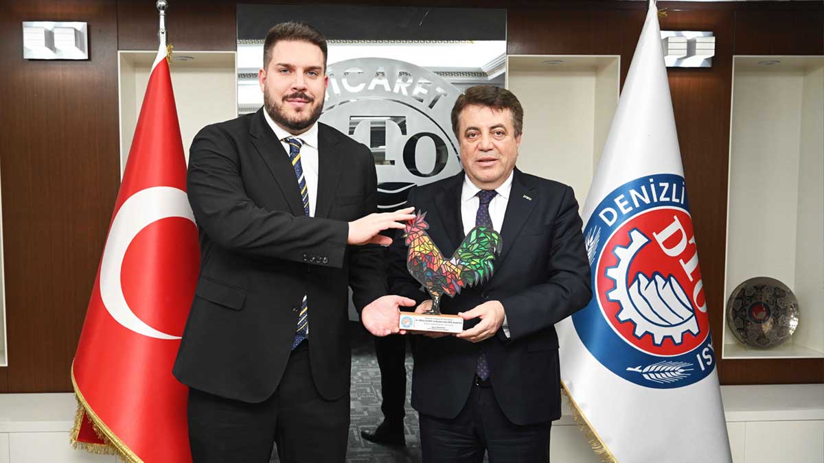 Macaristan’daki Pazar Fırsatları DTO Üyelerine Anlatıldı… 